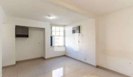 Kitnet / Stúdio para Aluguel - Santa Cecília, 1 Quarto,  30 m² - São Paulo