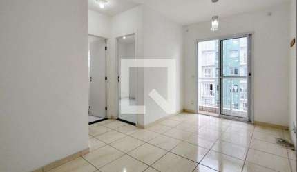 Apartamento para Aluguel - Cidade Ocian, 2 Quartos,  47 m² - Praia Grande