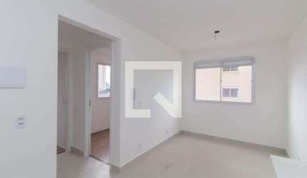 Apartamento para Aluguel - Itaquera, 2 Quartos,  31 m² - São Paulo