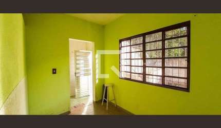 Casa para Aluguel - Umuarama, 1 Quarto,  60 m² - Osasco