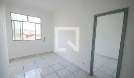 Apartamento para Aluguel - Engenho Novo, 1 Quarto,  48 m² - Rio de Janeiro
