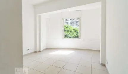 Kitnet / Stúdio para Aluguel - Santa Cecília, 1 Quarto,  28 m² - São Paulo