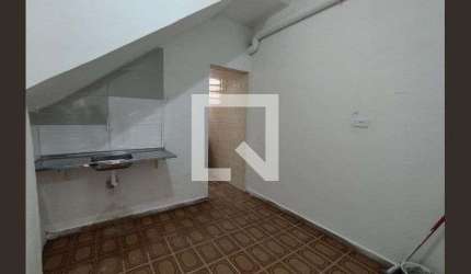 Kitnet / Stúdio para Aluguel - Sacomã, 1 Quarto,  24 m² - São Paulo