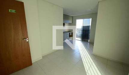 Apartamento para Aluguel - Residencial Parque Oeste, 2 Quartos,  47 m² - Goiânia
