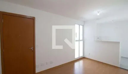 Apartamento para Aluguel - Jardim City, 2 Quartos,  40 m² - Guarulhos