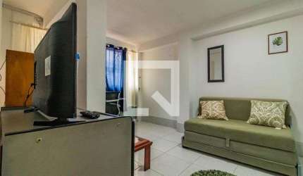 Casa para Aluguel - Jabaquara, 1 Quarto,  25 m² - São Paulo