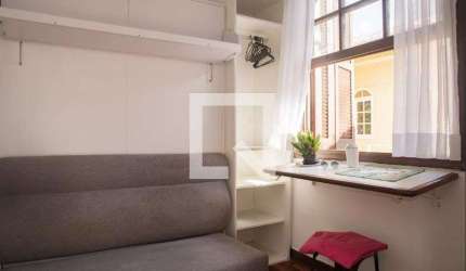 Kitnet / Stúdio para Aluguel - Vila Clementino, 1 Quarto,  18 m² - São Paulo