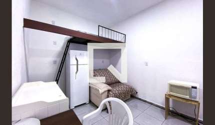Kitnet / Stúdio para Aluguel - Butantã, 1 Quarto,  11 m² - São Paulo