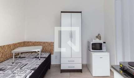 Kitnet / Stúdio para Aluguel - Cipava, 1 Quarto,  10 m² - Osasco