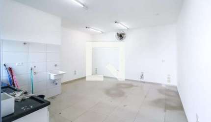Kitnet / Stúdio para Aluguel - Sacomã, 1 Quarto,  29 m² - São Paulo