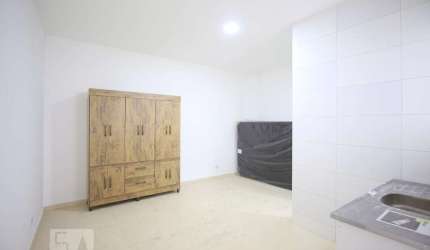 Kitnet / Stúdio para Aluguel - Vila Prudente, 1 Quarto,  20 m² - São Paulo