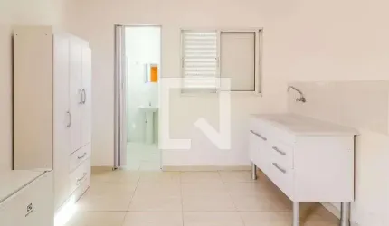 Kitnet / Stúdio para Aluguel - Butantã, 1 Quarto,  13 m² - São Paulo
