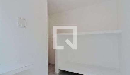 Kitnet / Stúdio para Aluguel - Santana, 1 Quarto,  12 m² - São Paulo