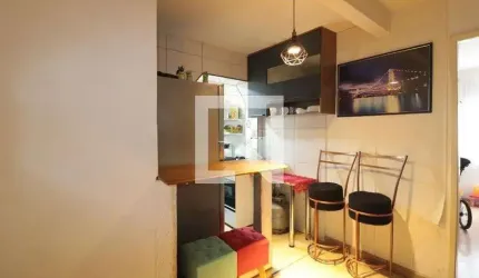 Apartamento para Aluguel - Brás, 2 Quartos,  42 m² - São Paulo