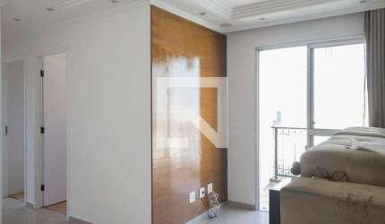 Apartamento para Aluguel - Vila Nova Cachoeirinha, 3 Quartos,  55 m² - São Paulo