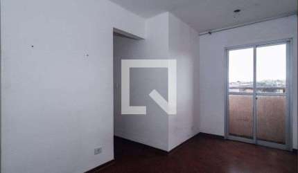 Apartamento para Aluguel - Jardim Leonidas Moreira, 2 Quartos,  41 m² - São Paulo