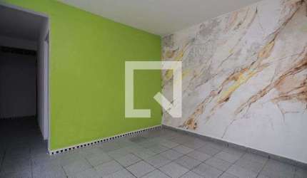Casa para Aluguel - Vila Amália, 2 Quartos,  60 m² - São Paulo