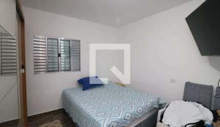 Casa para Aluguel - Vila Formosa, 1 Quarto,  30 m² - São Paulo