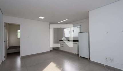 Casa para Aluguel - Vila Prudente, 1 Quarto,  44 m² - São Paulo