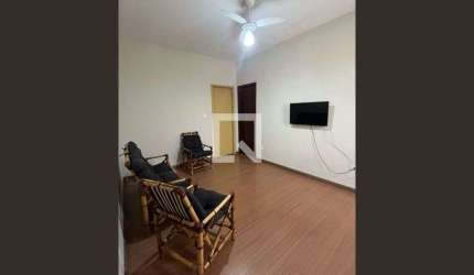 Cobertura para Aluguel - Vila Tupi, 2 Quartos,  81 m² - Praia Grande