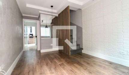 Casa / Sobrado em Condomínio para Aluguel - Vila Curuca, 2 Quartos,  70 m² - São Paulo