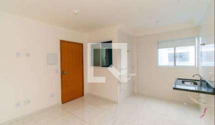Apartamento para Aluguel - Vila Guilhermina, 1 Quarto,  30 m² - São Paulo