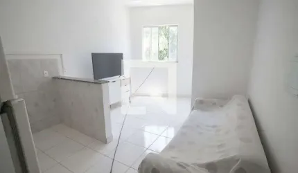 Apartamento para Aluguel - Freguesia , 1 Quarto,  50 m² - Rio de Janeiro