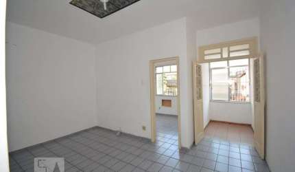Apartamento para Aluguel - Meier, 1 Quarto,  48 m² - Rio de Janeiro
