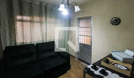 Casa para Aluguel - Vila Antonieta, 1 Quarto,  100 m² - São Paulo