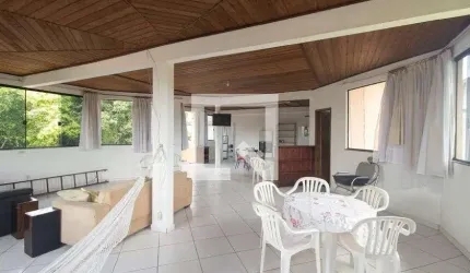 Cobertura para Aluguel - Guaratiba, 1 Quarto,  80 m² - Rio de Janeiro