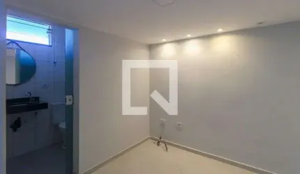 Apartamento para Aluguel - Parque São Rafael, 1 Quarto,  40 m² - São Paulo