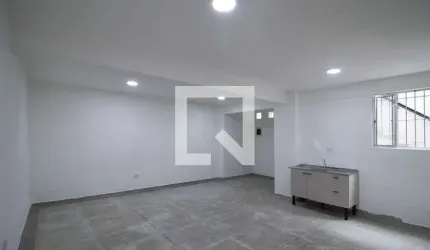 Kitnet / Stúdio para Aluguel - Vila Ede, 1 Quarto,  36 m² - São Paulo