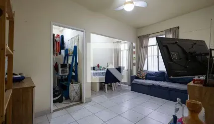 Apartamento para Aluguel - Engenho Novo, 2 Quartos,  75 m² - Rio de Janeiro