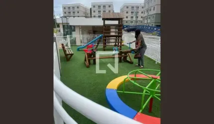 Apartamento para Aluguel - Jd. das Margaridas, 2 Quartos,  64 m² - Salvador