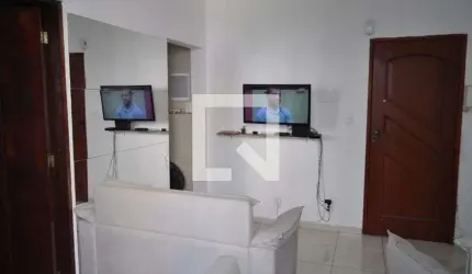Apartamento para Aluguel - Engenho Novo, 1 Quarto,  26 m² - Rio de Janeiro