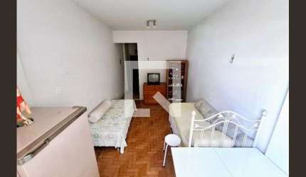 Apartamento para Aluguel - Centro, 1 Quarto,  25 m² - Rio de Janeiro