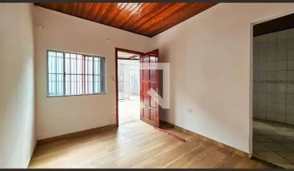 Casa para Aluguel - Cidade Ademar, 1 Quarto,  47 m² - São Paulo