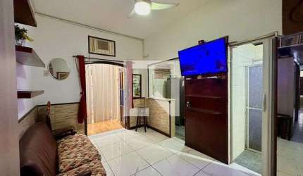 Apartamento para Aluguel - Centro, 1 Quarto,  30 m² - Rio de Janeiro
