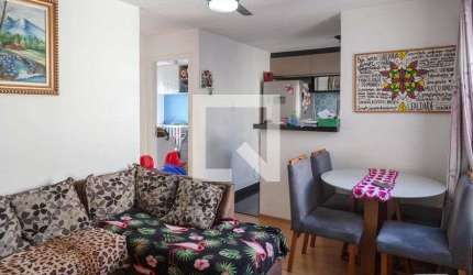 Apartamento para Aluguel - Água Chata, 2 Quartos,  45 m² - Guarulhos