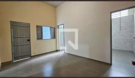Casa para Aluguel - Vila Carrão, 1 Quarto,  60 m² - São Paulo