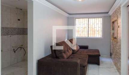 Apartamento para Aluguel - Cidade Parque Alvorada, 2 Quartos,  54 m² - Guarulhos