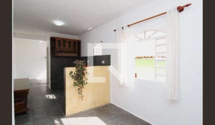 Casa para Aluguel - Horto Florestal, 1 Quarto,  60 m² - São Paulo