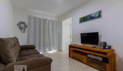 Apartamento para Aluguel - Fazenda Aricanduva, 2 Quartos,  50 m² - São Paulo