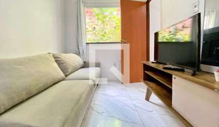 Kitnet / Stúdio para Aluguel - Ondina, 1 Quarto,  44 m² - Salvador
