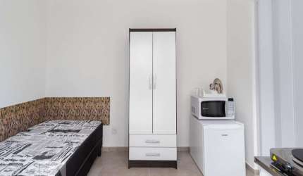 Kitnet / Stúdio para Aluguel - Cipava, 1 Quarto,  10 m² - Osasco