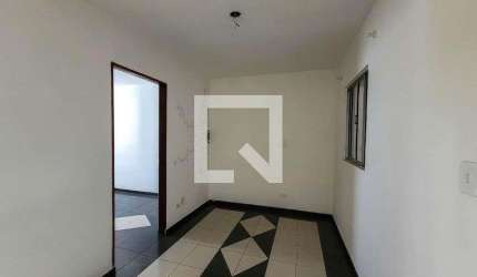 Casa para Aluguel - Vila das Mercês, 1 Quarto,  45 m² - São Paulo