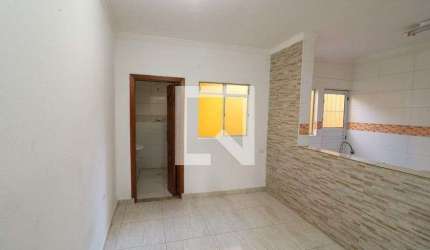 Casa para Aluguel - Vila Formosa, 1 Quarto,  50 m² - São Paulo