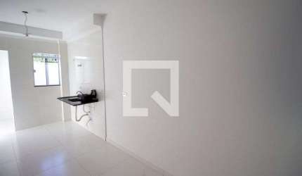 Apartamento para Aluguel - Itaquera, 2 Quartos,  37 m² - São Paulo