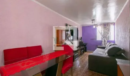 Apartamento para Aluguel - Conjunto Residencial Jose Bonifacio, 2 Quartos,  56 m² - São Paulo