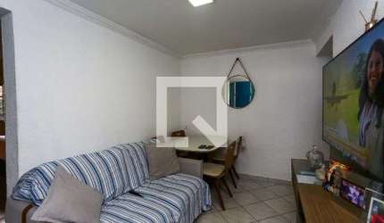 Casa para Aluguel - Portal do Morumbi, 2 Quartos,  60 m² - São Paulo